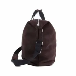 ساک دستی و مسافرتی کرامپلر مدل Crumpler BAVARIAN BOOMER WEEKENDER قهوه ای تیره