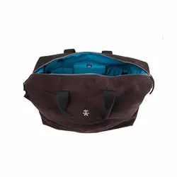 ساک دستی و مسافرتی کرامپلر مدل Crumpler BAVARIAN BOOMER WEEKENDER قهوه ای تیره