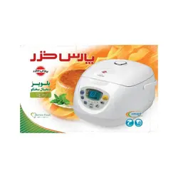 پلوپز دیجیتالی سخنگو پارس خزر مدل 101 پلازا