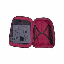 چمدان (مخصوص تحویل بار) کرامپلر مدل Crumpler DRY RED NO 12- قرمز