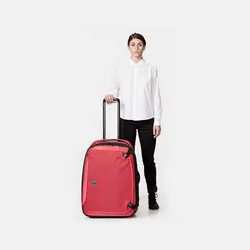چمدان (مخصوص تحویل بار) کرامپلر مدل Crumpler DRY RED NO 12- قرمز