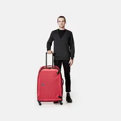 چمدان (مخصوص تحویل بار) کرامپلر مدل Crumpler DRY RED NO 11