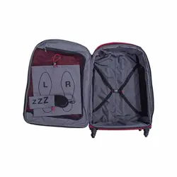 چمدان (مخصوص تحویل بار) کرامپلر مدل Crumpler DRY RED NO 11