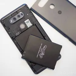 گوشی موبایل ال جی مدل V20-4G ظرفیت 64 گیگابایت یک سیم کارت | رادک
