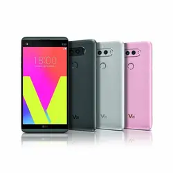 گوشی موبایل ال جی مدل V20-4G ظرفیت 64 گیگابایت یک سیم کارت | رادک
