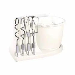 همزن کاسه دار مولینکس مدل Hm412