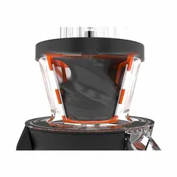 آبمیوه گیری مولینکس مدل اینفینیتی پرس Moulinex zu5008