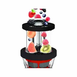 آبمیوه گیری مولینکس مدل اینفینیتی پرس Moulinex zu5008