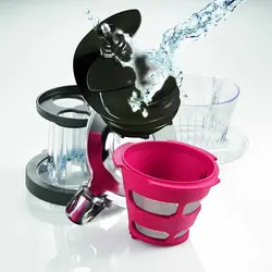 آبمیوه گیری مولینکس مدل اینفینیتی پرس Moulinex zu5008