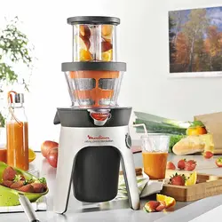 آبمیوه گیری مولینکس مدل اینفینیتی پرس Moulinex zu5008