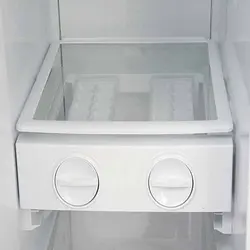 یخچال فریزر ساید بای ساید سینجر مدل HC-698WE