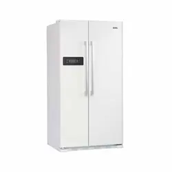 یخچال فریزر ساید بای ساید سینجر مدل HC-698WE