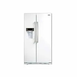 یخچال فریزر ساید بای ساید سینجر مدل HC-670WE