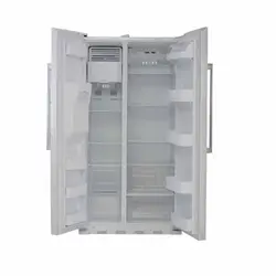 یخچال فریزر ساید بای ساید سینجر مدل HC-670WE