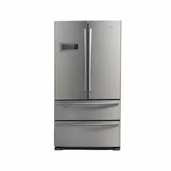 یخچال فریزر ساید بای ساید درب فرانسوی سینجر مدل HC-702WE