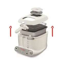 سرخ کن مولینکس مدل AM30