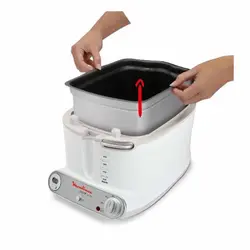 سرخ کن مولینکس مدل AM30