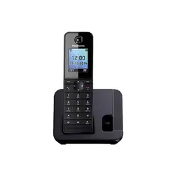 گوشی تلفن بی سیم پاناسونیک-مدل KX-TGH210