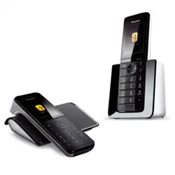 گوشی تلفن بی سیم پاناسونیک-مدل KX-PRW110