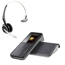 گوشی تلفن بی سیم پاناسونیک-مدل KX-PRW110