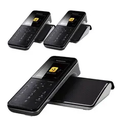 گوشی تلفن بی سیم پاناسونیک-مدل KX-PRW110