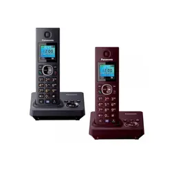گوشی تلفن بی سیم پاناسونیک-مدل KX-TG7861