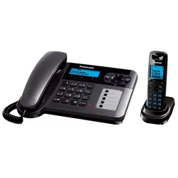 گوشی تلفن بی سیم پاناسونیک-مدل KX-TG6451
