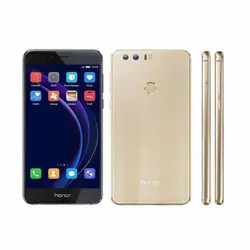 گوشی موبایل هوآوی مدل Honor 8-3G ظرفیت ۳۲ گیگابایت دو سیم کارت | رادک