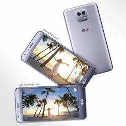 گوشی موبایل ال جی مدل X cam-4G ظرفیت 16 گیگابایت دوسیم کارت | رادک