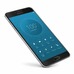 گوشی موبایل سامسونگ گلکسی مدل Samsung Galaxy C7-4G-32GB با ظرفیت ۳۲ گیگابایت | رادک