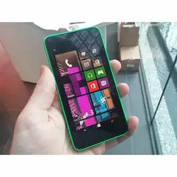 گوشی مایکروسافت مدل  Lumia 635 با ظرفیت ۸ گیگابایت | رادک