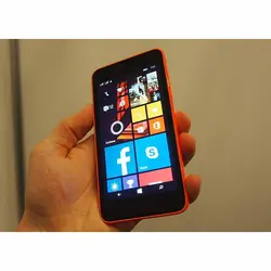 گوشی مایکروسافت مدل  Lumia 635 با ظرفیت ۸ گیگابایت | رادک