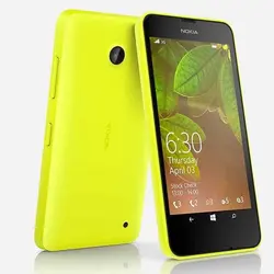 گوشی مایکروسافت مدل  Lumia 635 با ظرفیت ۸ گیگابایت | رادک