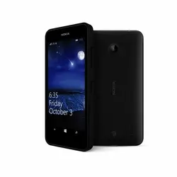 گوشی مایکروسافت مدل  Lumia 635 با ظرفیت ۸ گیگابایت | رادک