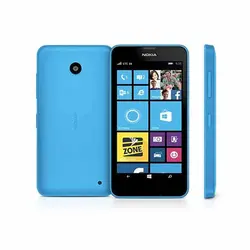 گوشی مایکروسافت مدل  Lumia 635 با ظرفیت ۸ گیگابایت | رادک