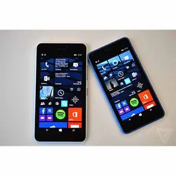 گوشی موبایل مایکروسافت مدل Lumia 640 XL LTE دوسیم کارت | رادک
