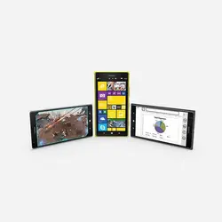 گوشی موبایل مایکروسافت مدل Lumia 1520 | رادک