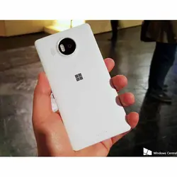 گوشی موبایل مایکروسافت مدل Lumia 950 XL | رادک
