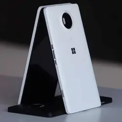 گوشی مایکروسافت مدل Lumia 950 XL دو سیم کارت ظرفیت 32GB|رادک