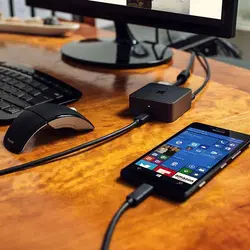 گوشی مایکروسافت مدل Lumia 950 XL دو سیم کارت ظرفیت 32GB|رادک