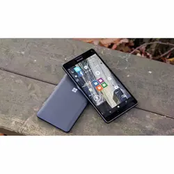 گوشی مایکروسافت مدل Lumia 950 XL دو سیم کارت ظرفیت 32GB|رادک