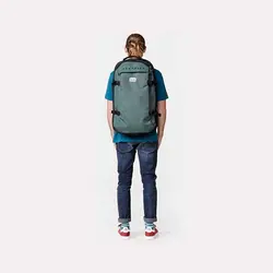 کوله پشتی مسافرتی کرامپلر(سبز)-Crumpler LLA 60L Check In Pack