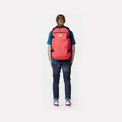 کوله پشتی مسافرتی کرامپلر (قرمز) – Crumpler LLA 60L Check In Pack