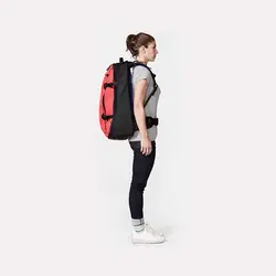 کوله پشتی مسافرتی کرامپلر (قرمز) – Crumpler LLA 60L Check In Pack