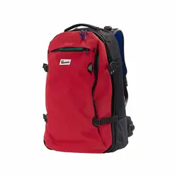 کوله پشتی مسافرتی کرامپلر (قرمز) – Crumpler LLA 60L Check In Pack