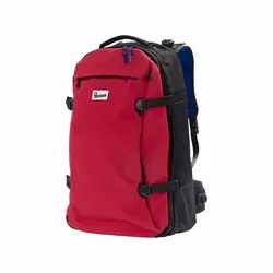 کوله پشتی مسافرتی کرامپلر (قرمز) – Crumpler LLA 60L Check In Pack