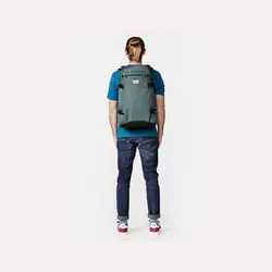کوله پشتی مسافرتی کرامپلر (سبز) – Crumpler LLA 3 Daypack