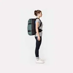 کوله پشتی مسافرتی کرامپلر (سبز) – Crumpler LLA 3 Daypack