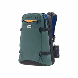 کوله پشتی مسافرتی کرامپلر (سبز) – Crumpler LLA 3 Daypack