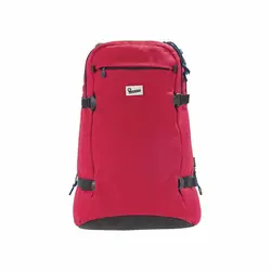 کوله پشتی مسافرتی کرامپلر (قرمز) – Crumpler LLA 3 Daypack